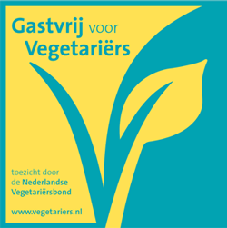 gastvrij voor vegetariers